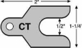 Picture of SPC Performance SPC Caster/Camber Shims Camber Kits - 47768