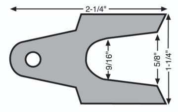 Picture of SPC Performance SPC Duo Fit Shim Alignment Kits - 37106