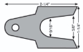 Picture of SPC Performance SPC Duo Fit Shim Alignment Kits - 37106