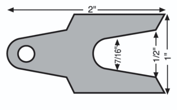 Picture of SPC Performance SPC Duo Fit Shim Alignment Kits - 37100