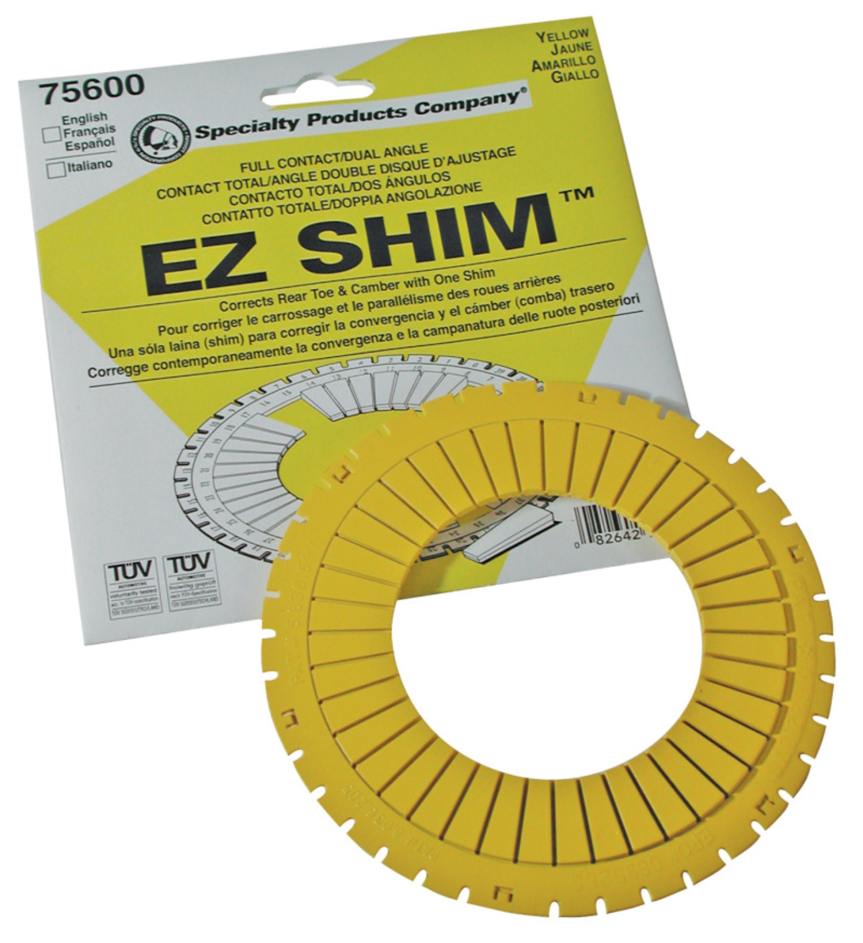 Picture of SPC Performance SPC Shim Alignment Kits - 75600