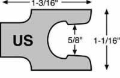 Picture of SPC Performance SPC Caster/Camber Shims Camber Kits - 47153