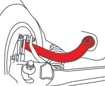 Picture of SPC Performance SPC Control Arm - 67485