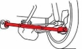 Picture of SPC Performance SPC Control Arm - 67270