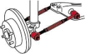 Picture of SPC Performance SPC Control Arm - 67080