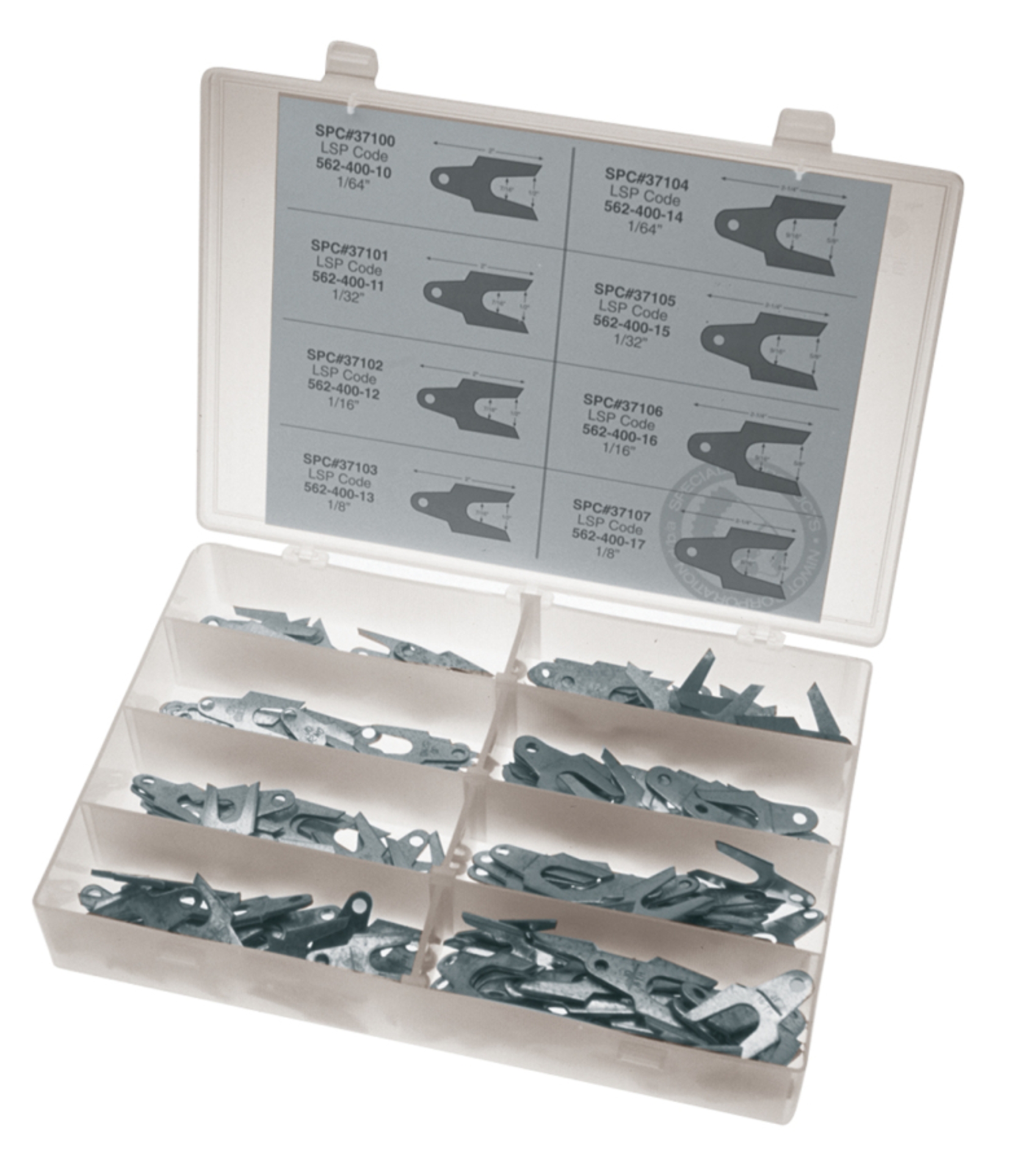 Picture of SPC Performance SPC Caster/Camber Shims Camber Kits - 37150