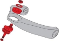 Picture of SPC Performance SPC Adjustable Ball Joint - 23940