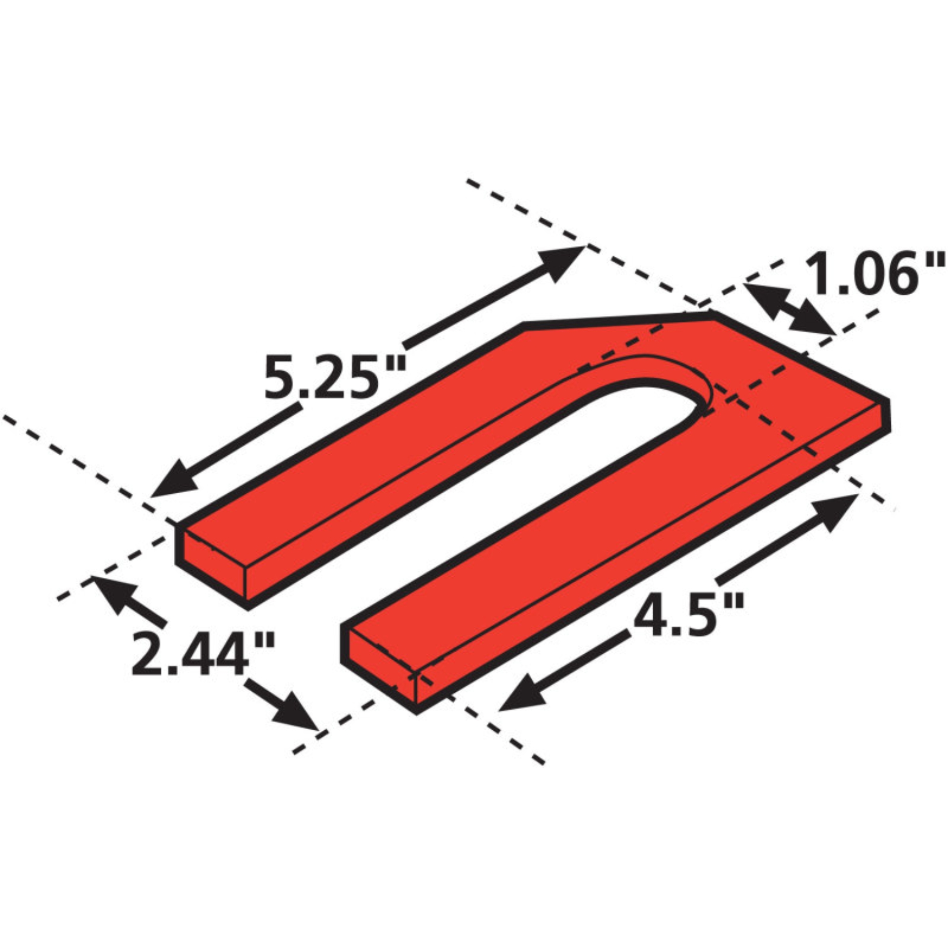 Picture of SPC Performance SPC Shim Alignment Kits - 36091