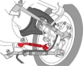 Picture of SPC Performance SPC Camber/Toe Bolt Adjuster Camber Kits - 67555