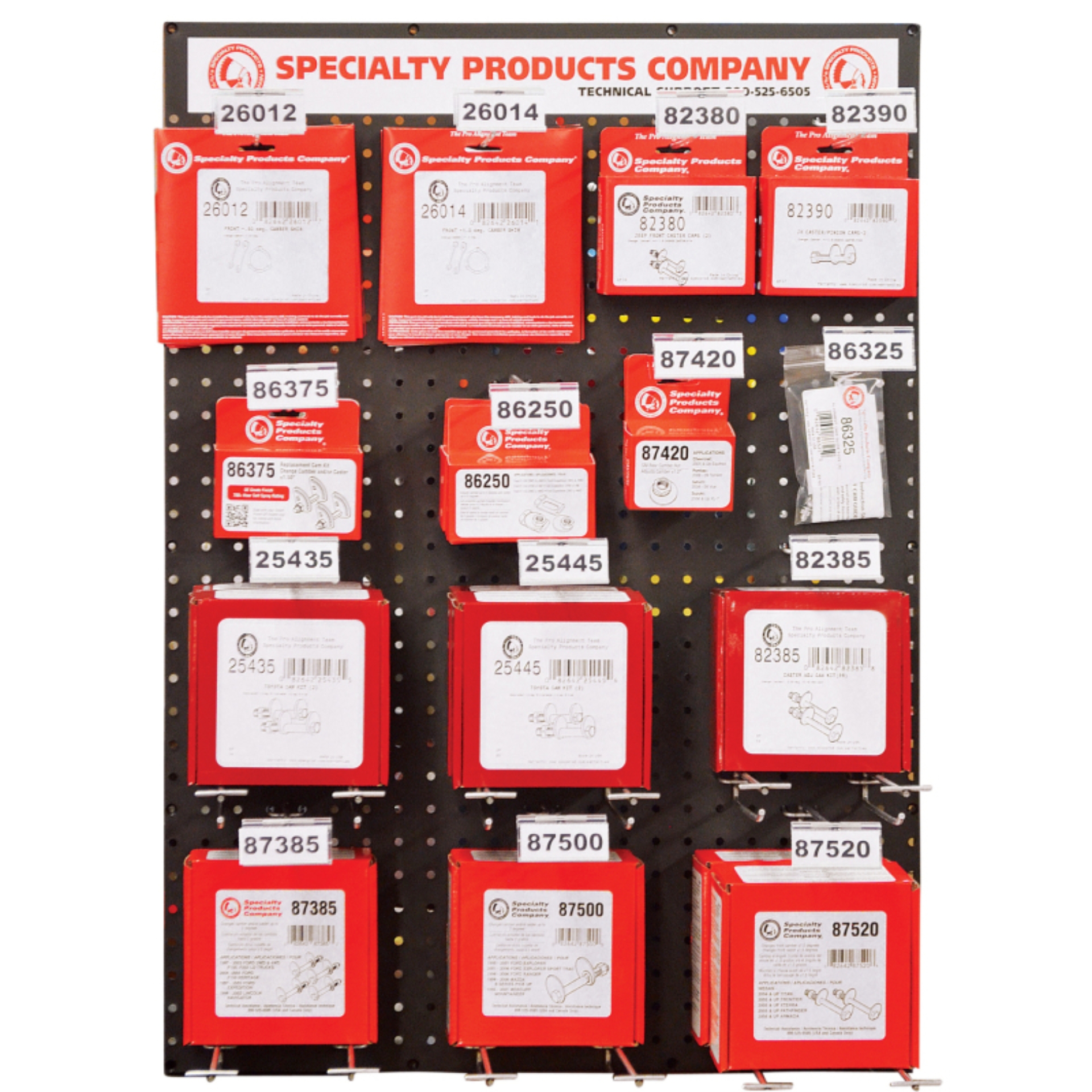 Picture of SPC Performance SPC Mis-Align Insert Alignment Kits - 88270