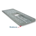Picture of SPC Performance SPC Break Away Axle Shims - 80799