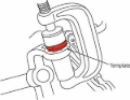 Picture of SPC Performance SPC Adjustable Ball Joint - 23810