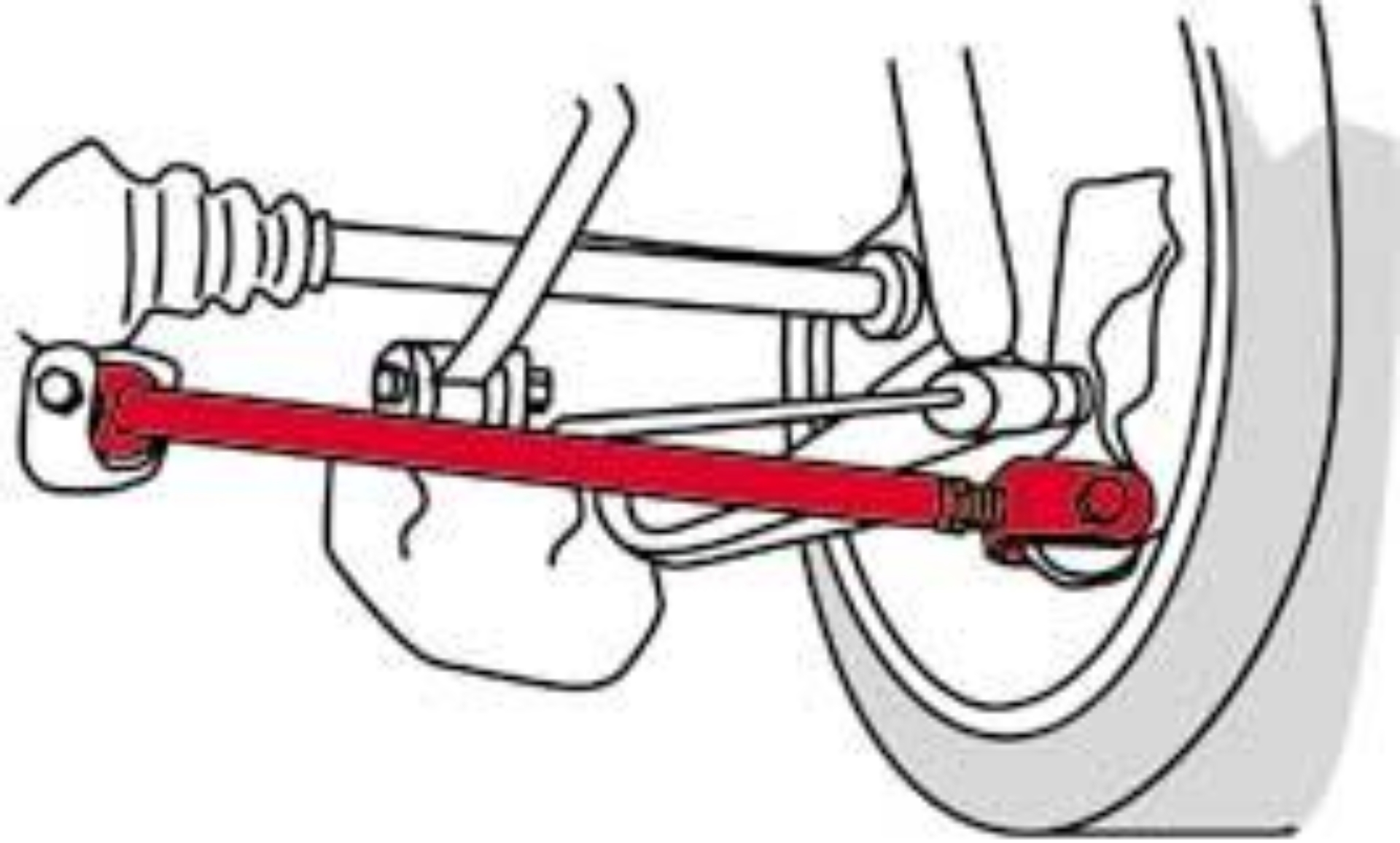 Picture of SPC Performance SPC Camber Kit - 67110