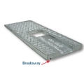 Picture of SPC Performance SPC Break Away Axle Shims - 80999