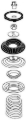 Picture of SPC Performance SPC Caster/Camber Adjuster Camber Kits - 89675
