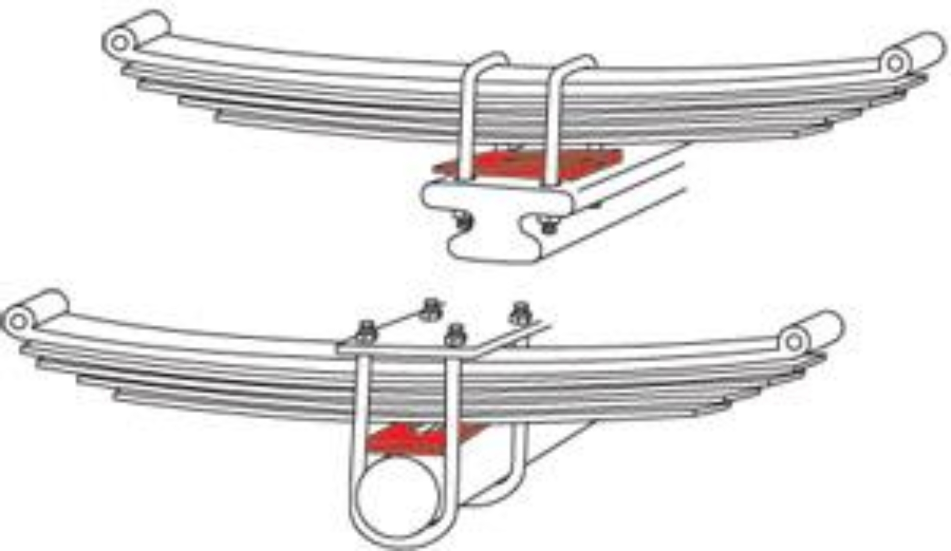 Picture of SPC Performance SPC Break Away Axle Shims - 81099