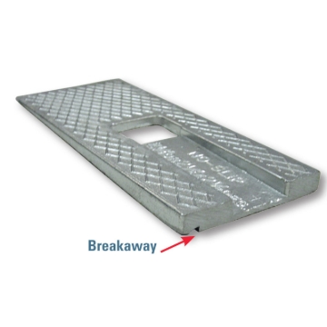 Picture of SPC Performance SPC Break Away Axle Shims - 80399
