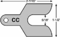 Picture of SPC Performance SPC Caster/Camber Shims Camber Kits - 47778