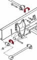 Picture of SPC Performance SPC Shim Alignment Kits - 35040