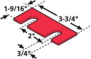 Picture of SPC Performance SPC Shim Alignment Kits - 35021