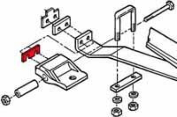 Picture of SPC Performance SPC Shim Alignment Kits - 35022