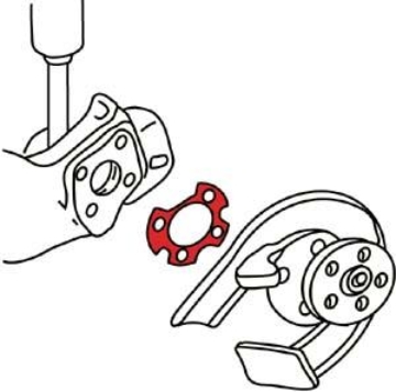 Picture of SPC Performance SPC Caster/Camber Shims Camber Kits - 71521