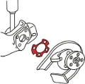 Picture of SPC Performance SPC Caster/Camber Shims Camber Kits - 71522