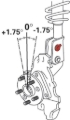 Picture of SPC Performance SPC EZ Cam Bolts Alignment Kits - 81270