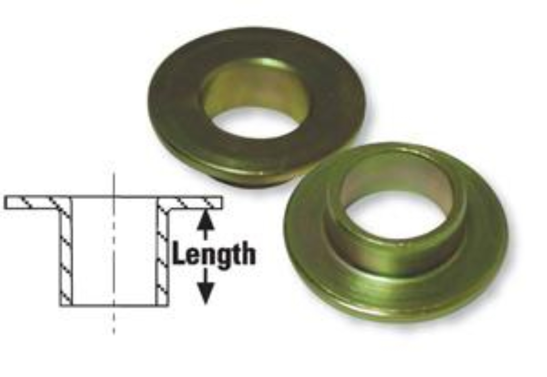 Picture of SPC Performance SPC Sleeve Camber Kits - 33145