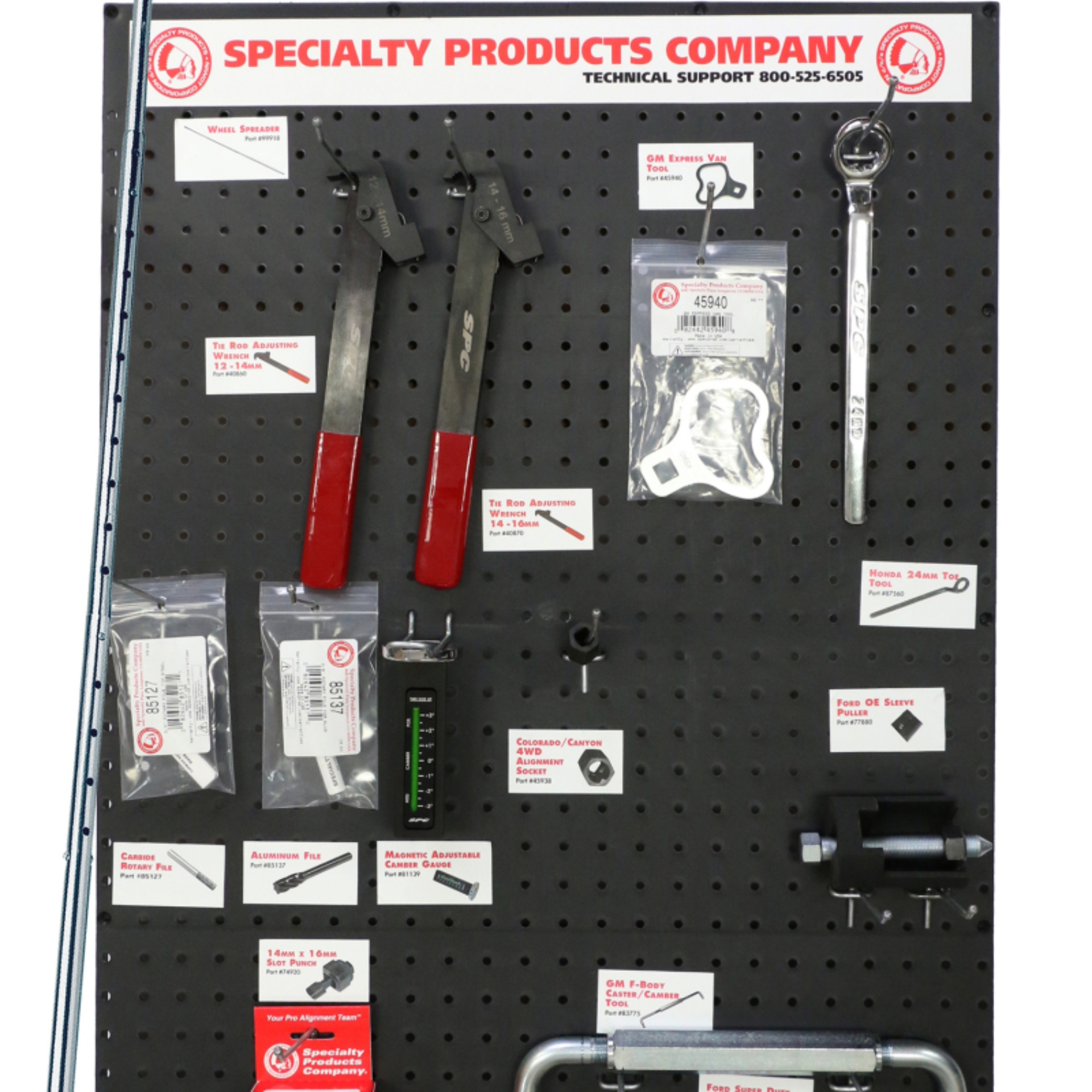 Picture of SPC Performance SPC Tools - 87910