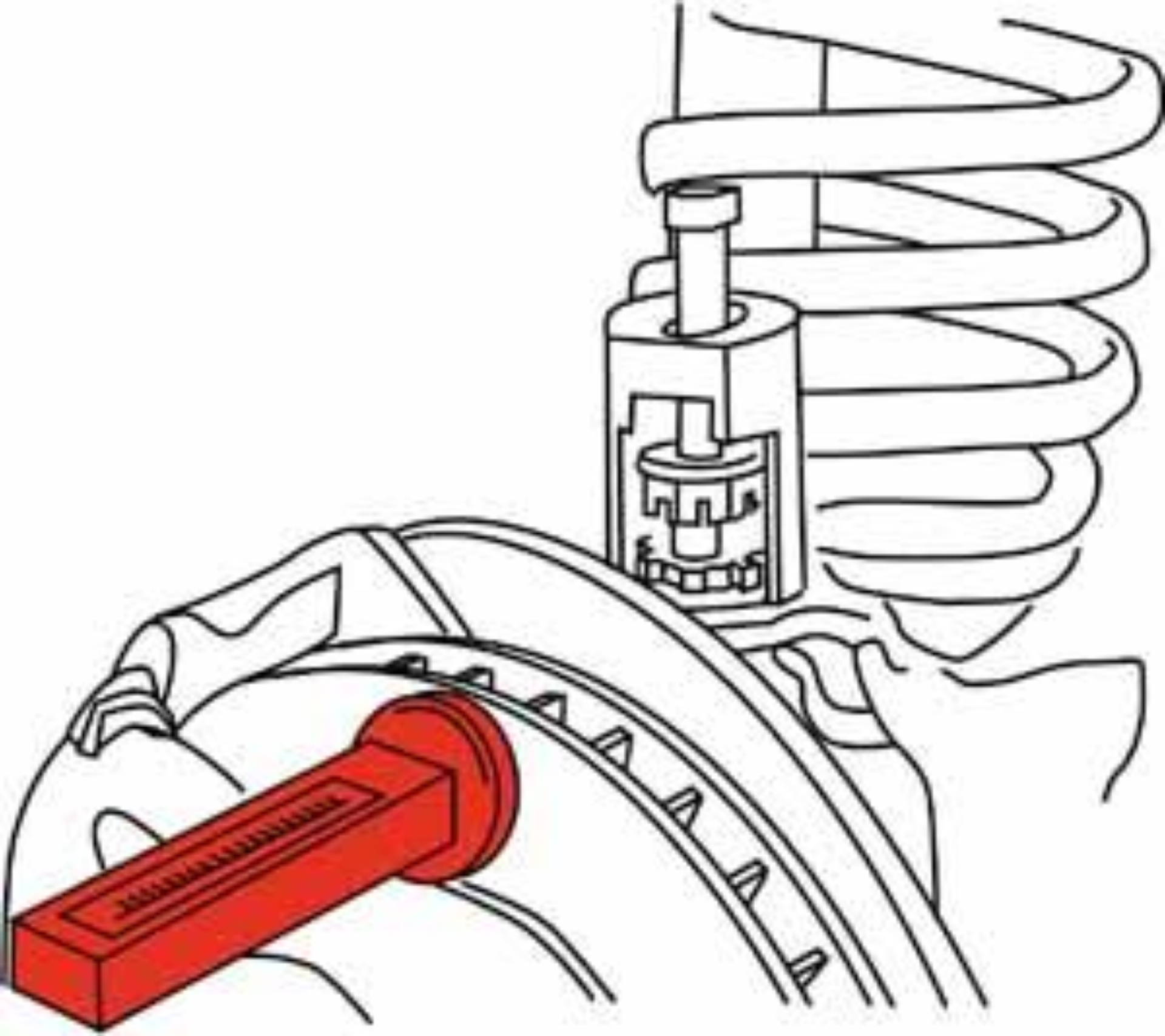 Picture of SPC Performance SPC Camber Kit - 81139