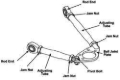 Picture of SPC Performance SPC Control Arm Front - 92044