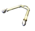 Picture of SPC Performance SPC Control Arm Front - 92042