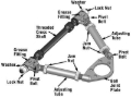Picture of SPC Performance SPC Control Arm Front - 92254