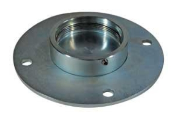 Picture of SPC Performance SPC End Mount Adapter assembly Bump Stops - 25508