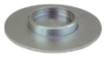 Picture of SPC Performance SPC End Mount Adapter assembly Bump Stops - 25508