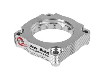Picture of aFe Silver Bullet TBS Throttle Body Spacers - 46-31009