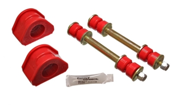 Picture of Energy Suspension ES Sway Bar Bushings-Red Bushing Kits - 4.5145R