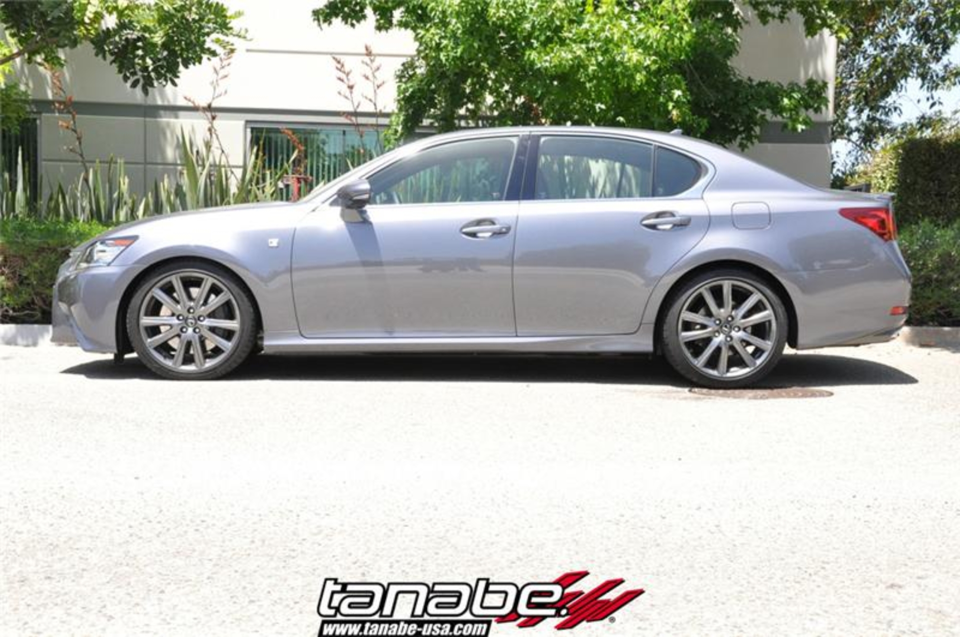 Picture of Tanabe TAN Springs-NF210 Lowering Springs - TNF170