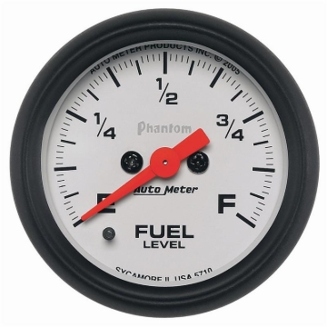 Picture of AutoMeter AM Phantom Gauges - 5710