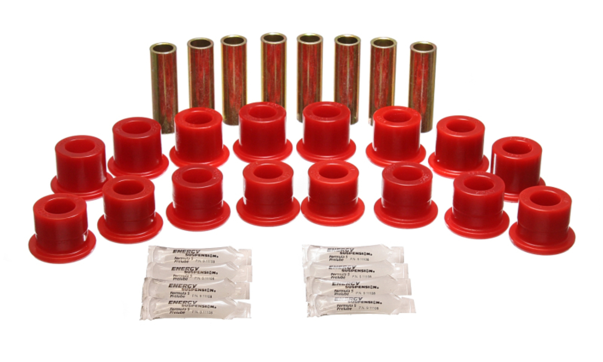 Picture of Energy Suspension ES Cntrl Arm Bushings-Red Bushing Kits - 3.3189R