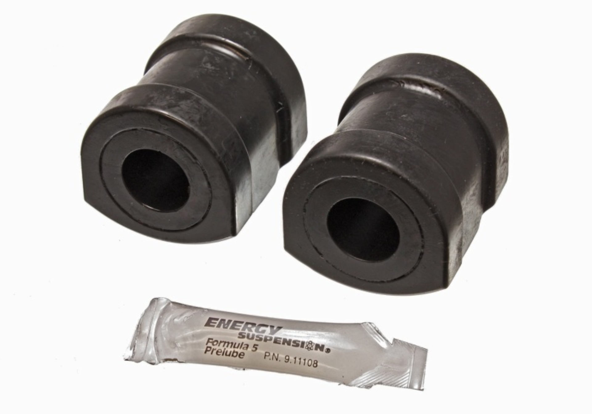 Picture of Energy Suspension ES Sway Bar Bushings-Black Bushing Kits - 12.5103G
