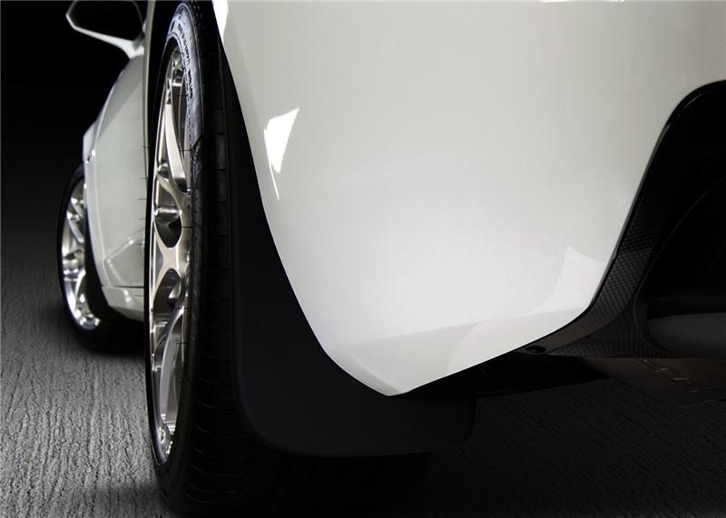 Picture of Custom Mud Guards