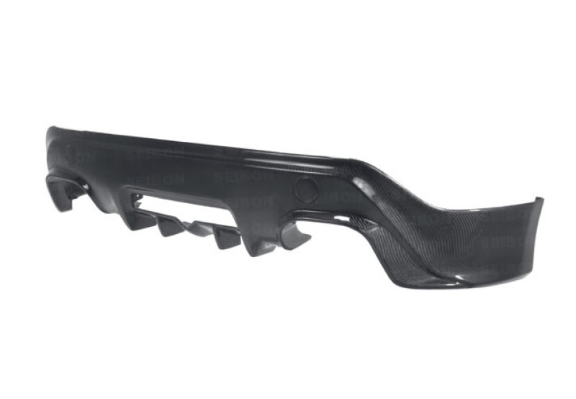 Picture of Seibon SEI Rear Lips Lips & Splitters - RL1213SCNFRS-TB