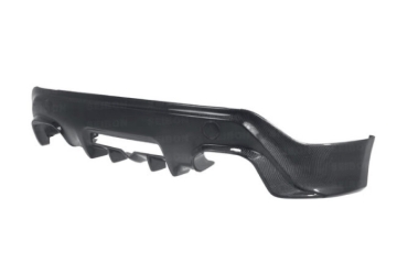 Picture of Seibon SEI Rear Lips Lips & Splitters - RL1213SCNFRS-TB
