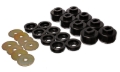 Picture of Energy Suspension ES Body Mounts-Black Bushing Kits - 3.4150G