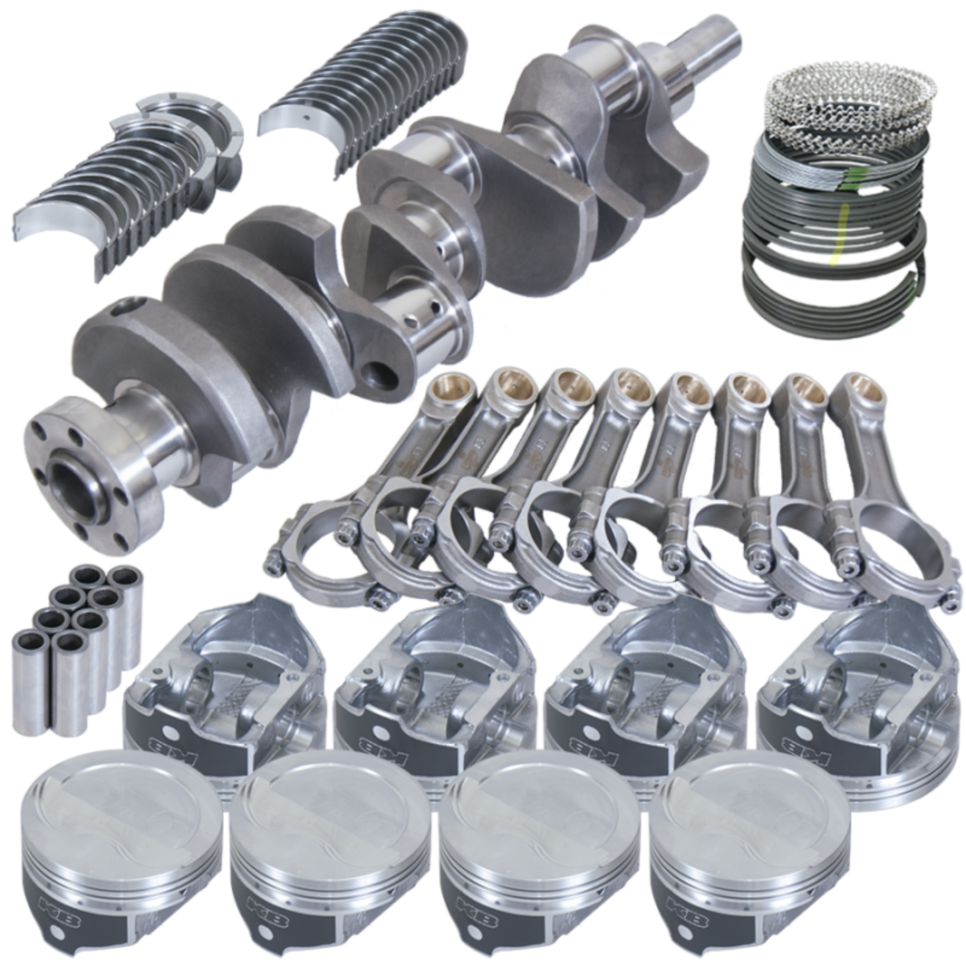 Picture of Eagle EAG Rotating Assy-8 Cyl Rotating Assemblies - 16023030