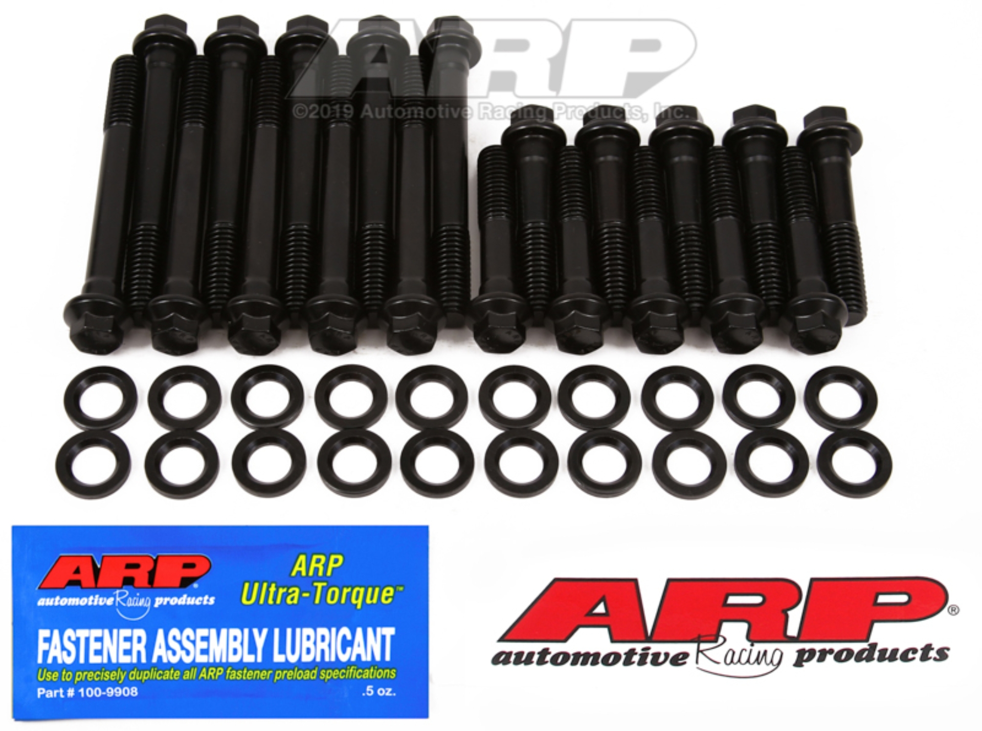 Picture of ARP Head Bolt Kits Head Stud & Bolt Kits - 154-3603