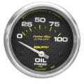 Picture of AutoMeter AM Carbon Fiber Gauges - 4827