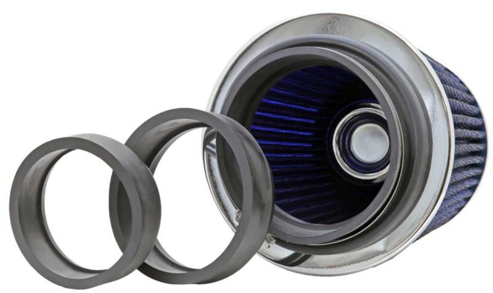 Picture of K&N Engineering KN Universal Air Filter - RG-1001BL